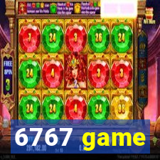 6767 game